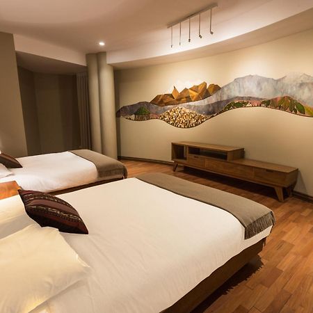 Hotel Boutique Rosario Sur La Paz Exteriér fotografie