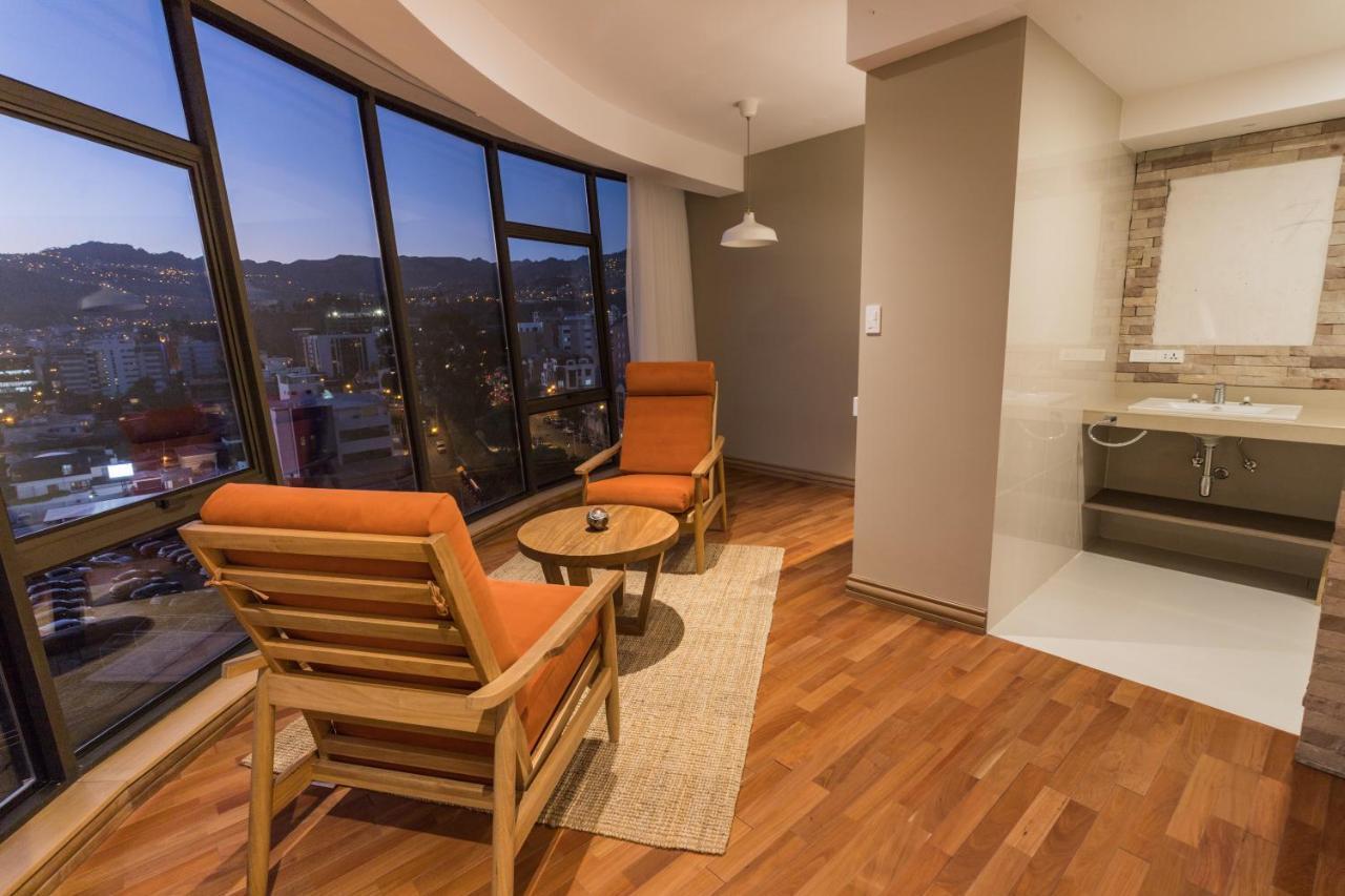 Hotel Boutique Rosario Sur La Paz Exteriér fotografie